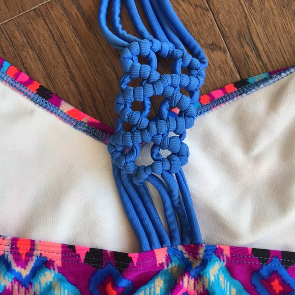 🌱NYNY Sale!🌱Southwest 2-pc Bathing Suit - Picture 5 of 8
